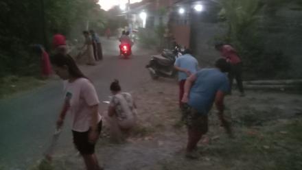 Gerakan Kulkul PKK dan Posyandu Desa Pangkungparuk, tanggal 05 Juli 2026